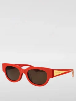 Occhiali da sole in acetato Bottega Veneta