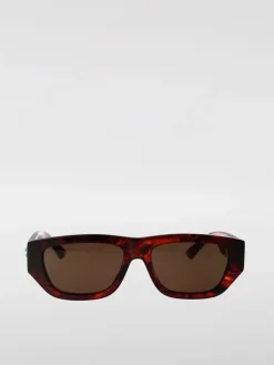 Occhiali da sole in acetato Bottega Veneta