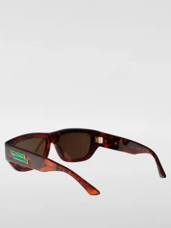 Occhiali da sole in acetato Bottega Veneta