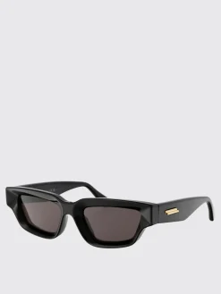Occhiali da sole in acetato Bottega Veneta
