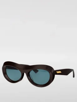 Occhiali da sole in acetato Bottega Veneta