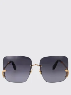 Occhiali da sole in metallo Roberto Cavalli