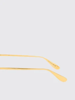 Occhiali da sole in metallo Bottega Veneta