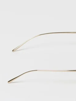 Occhiali da sole in metallo Anagram Loewe