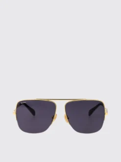Occhiali da sole in metallo Max Mara