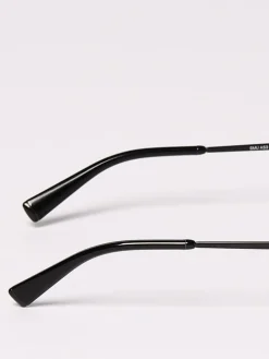 Occhiali da sole in metallo Miu Miu