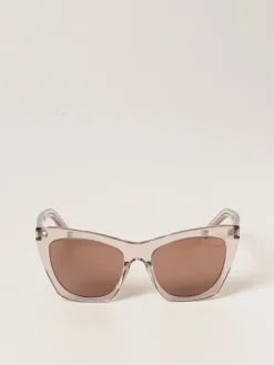 Occhiali da sole Kate Saint Laurent in acetato