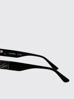 Occhiali da sole KL6057S Karl Lagerfeld in acetato