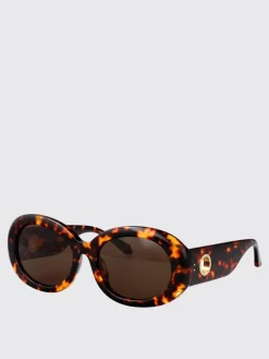 Occhiali da sole Lina Linda Farrow in acetato