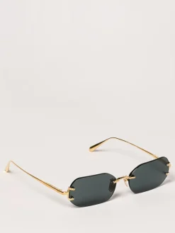 Occhiali da sole Magali Linda Farrow in titanio