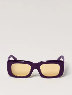 Occhiali da sole Marfa Linda Farrow x The Attico in acetato