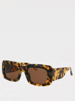 Occhiali da sole Marfa Linda Farrow x The Attico in acetato