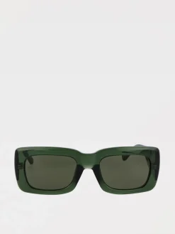 Occhiali da sole Marfa Linda Farrow x The Attico in acetato