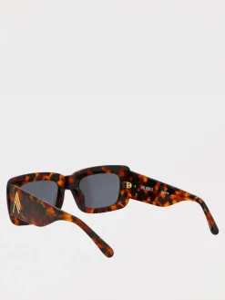 Occhiali da sole Marfa Linda Farrow x The Attico in acetato