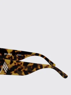 Occhiali da sole Marfa Linda Farrow x The Attico in acetato