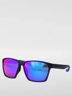 Occhiali da sole Maverick in acetato con logo Nike