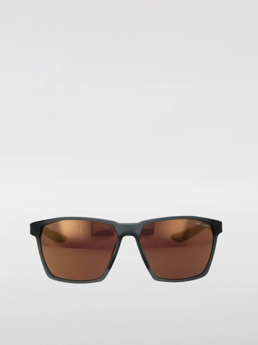 Occhiali da sole Maverick in acetato con logo Nike