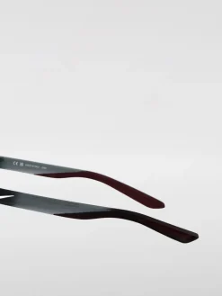 Occhiali da sole Maverick in acetato con logo Nike