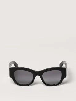 Occhiali da sole McQueen in acetato