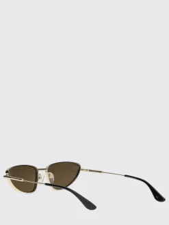 Occhiali da sole McQueen in metallo