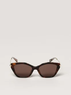 Occhiali da sole Michael Kors in acetato