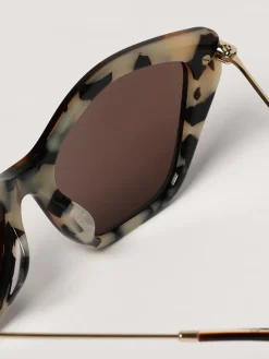Occhiali da sole Michael Kors in acetato
