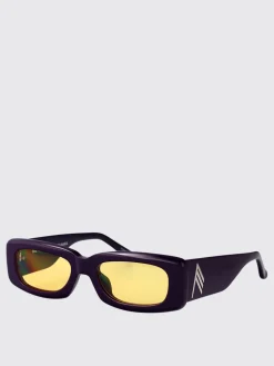 Occhiali da sole Mini Marfa Linda Farrow x The Attico in acetato