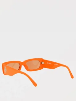 Occhiali da sole Mini Marfa Linda Farrow x The Attico in acetato