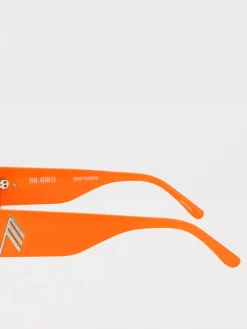 Occhiali da sole Mini Marfa Linda Farrow x The Attico in acetato