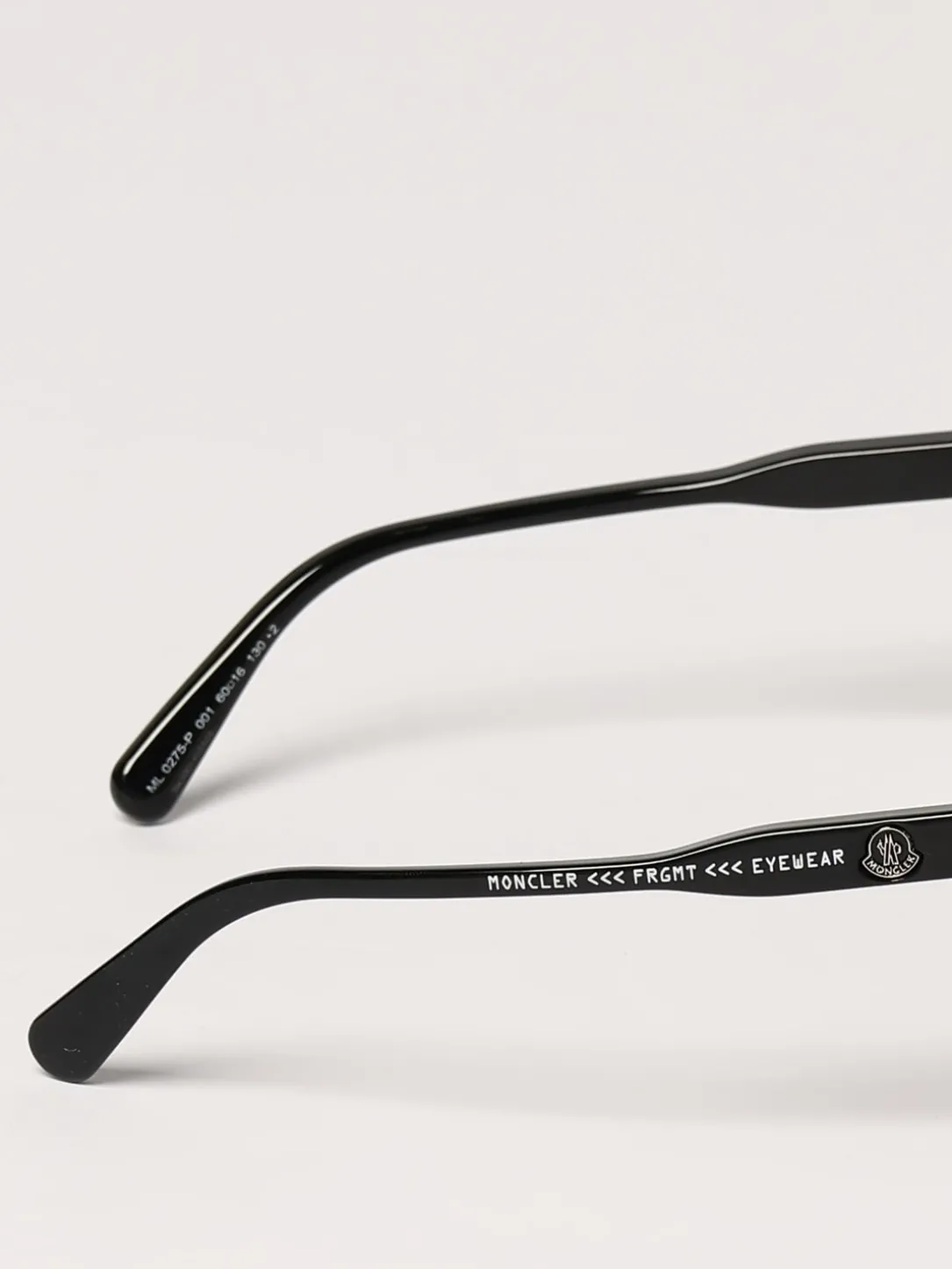 Occhiali da sole ML0275-P Moncler in acetato