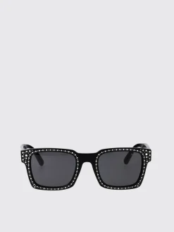 Occhiali da sole ML0251/P Palm Angels x Moncler in acetato con strass