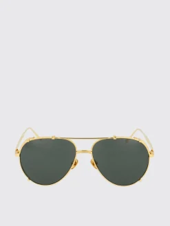 Occhiali da sole Newman Linda Farrow in titanio