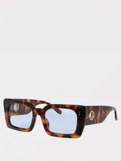 Occhiali da sole Nieve Linda Farrow in acetato