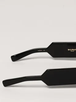 Occhiali da sole Olivier Balmain in acetato