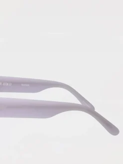 Occhiali da sole Rania Linda Farrow x The Attico in acetato