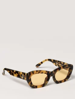 Occhiali da sole Rania Linda Farrow x The Attico in acetato