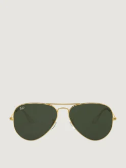 Occhiali da sole 0RB3025 Ray-Ban in metallo