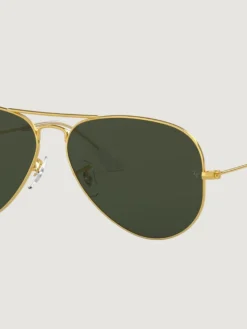 Occhiali da sole 0RB3025 Ray-Ban in metallo