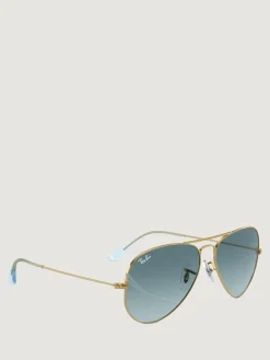 Occhiali da sole 0RB3025 Ray-Ban in metallo