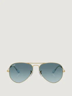 Occhiali da sole 0RB3025 Ray-Ban in metallo