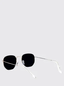 Occhiali da sole 0RB3548N Ray-Ban in metallo