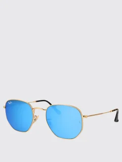 Occhiali da sole 0RB3548N Ray-Ban in metallo