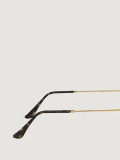 Occhiali da sole 0RB3548N Ray-Ban in metallo