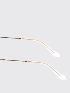 Occhiali da sole Round Metal Ray-Ban in metallo