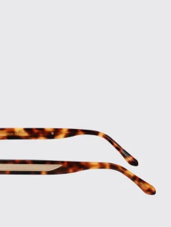 Occhiali da sole Sadie Linda Farrow in titanio ed acetato