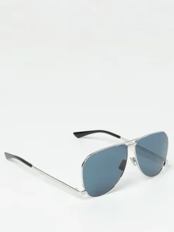 Occhiali da sole Saint Laurent in metallo