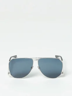 Occhiali da sole Saint Laurent in metallo