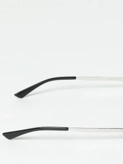 Occhiali da sole Saint Laurent in metallo