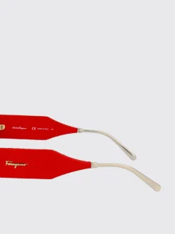 Occhiali da sole SF950SL Ferragamo in pelle