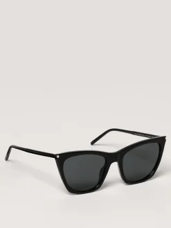 Occhiali da sole SL 207 Kate Thin Saint Laurent in acetato